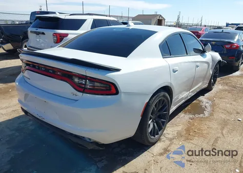 2016 Dodge Charger R/T z USA, uszkodzony, nr VIN 2C3CDXCTXGH226640